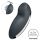 Satisfyer Tap & Climax 2 - 2in1 klitorio vibratorius (pilkas)