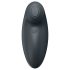 Satisfyer Tap & Climax 2 - 2in1 klitorio vibratorius (pilkas)