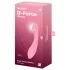 Satisfyer G-Force - G taško vibratorius