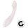 Satisfyer G-Force - įkraunamas, vandeniui atsparus G-taško vibratorius (smėlio)