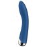 Satisfyer Spinning Vibe 1 - sukamasis G-taško vibratorius (mėlynas)