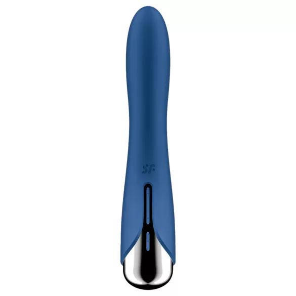 Satisfyer Spinning Vibe 1 - G taško vibratorius su besisukančia galvute