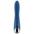 Satisfyer Spinning Vibe 1 - sukamasis G-taško vibratorius (mėlynas)