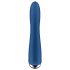 Satisfyer Spinning Vibe 1 - sukamasis G-taško vibratorius (mėlynas)