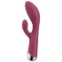 Satisfyer Spinning Rabbit 1 - vibratoriaus su besisukančia klitorine dalimi