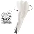 Satisfyer Spinning Rabbit 1 - sukamasis triušio vibratorių klitoriui
