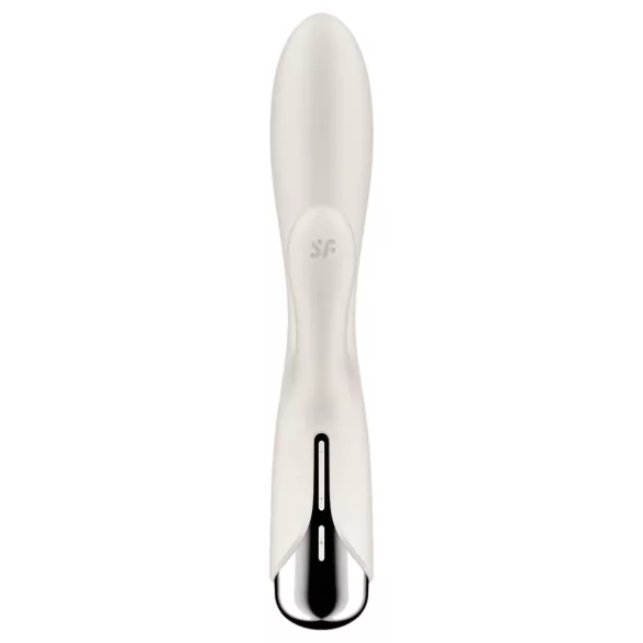 Satisfyer Spinning Rabbit 1 - sukamasis triušio vibratorių klitoriui