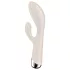 Satisfyer Spinning Rabbit 1 - sukamasis triušio vibratorių klitoriui