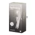 Satisfyer Spinning Rabbit 1 - sukamasis triušio vibratorių klitoriui