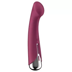   Satisfyer Spinning G-Spot 1 - G taško vibratorius su besisukančia galvute