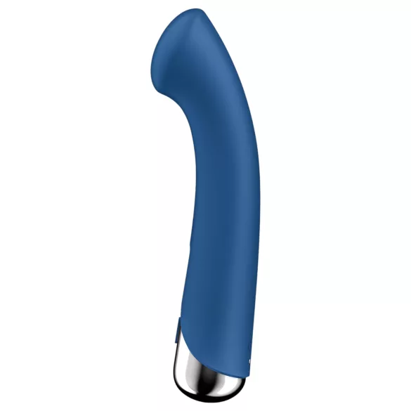 Satisfyer Spinning G-Spot 1 - G taško vibratorius su besisukančia galvute