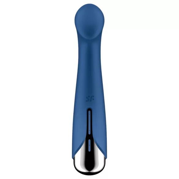 Satisfyer Spinning G-Spot 1 - G taško vibratorius su besisukančia galvute