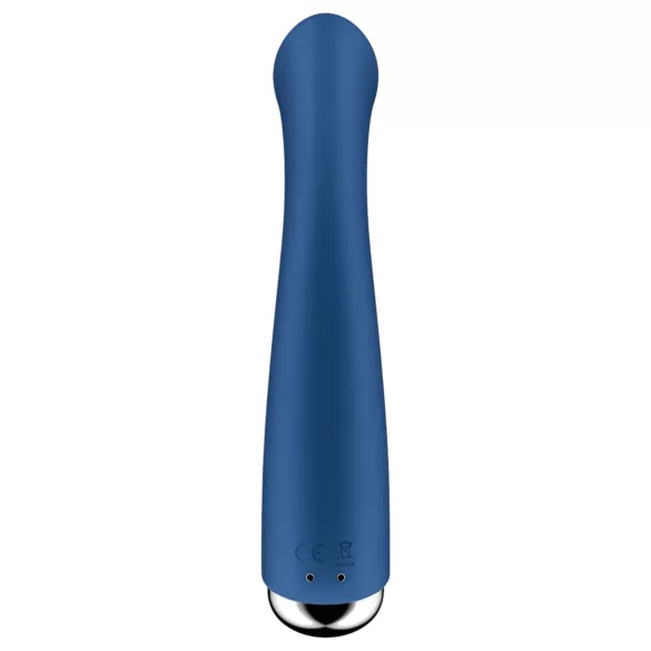 Satisfyer Spinning G-Spot 1 - G taško vibratorius su besisukančia galvute