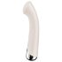 Satisfyer Spinning G-Spot 1 - sukantis G-taško vibratorius (smėlinis)