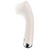Satisfyer Spinning G-Spot 1 - sukantis G-taško vibratorius (smėlinis)