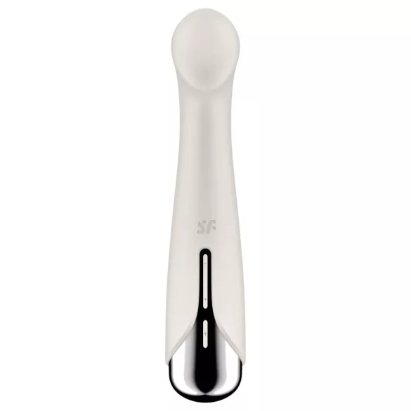 Satisfyer Spinning G-Spot 1 - G taško vibratorius su besisukančia galvute