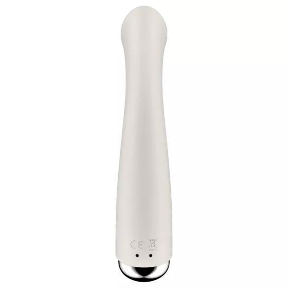 Satisfyer Spinning G-Spot 1 - G taško vibratorius su besisukančia galvute