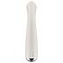 Satisfyer Spinning G-Spot 1 - sukantis G-taško vibratorius (smėlinis)
