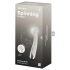 Satisfyer Spinning G-Spot 1 - sukantis G-taško vibratorius (smėlinis)