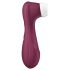 „Satisfyer Pro 2 Gen3“ - išmanusis oro bangų klitorio stimuliatorius (raudonas)