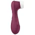 Satisfyer Pro 2 Gen3 - programėle valdomas oro bangų klitorinis vibratorius (raudonas)