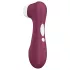 Satisfyer Pro 2 Gen3 - programėle valdomas oro bangų klitorinis vibratorius (raudonas)