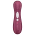 Satisfyer Pro 2 Gen3 - programėle valdomas oro bangų klitorinis vibratorius (raudonas)