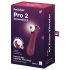 „Satisfyer Pro 2 Gen3“ - išmanusis oro bangų klitorio stimuliatorius (raudonas)