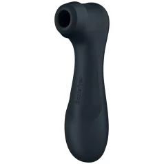   Satisfyer Pro2 Gen3 - programėle valdoma klitorio stimuliavimo oro bangomis priemonė (tamsiai pilka)