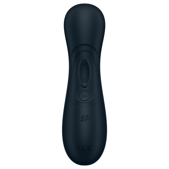 Satisfyer Pro2 Gen3 - išmanus klitorio stimuliatorius su oro bangomis