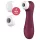 Satisfyer Pro 2 Gen3 - įkraunamas klitorio stimuliatorius su oro bangų technologija (raudonas)