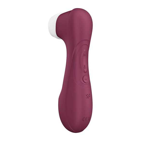 Satisfyer Pro 2 Gen3 - klitorinis stimuliatorius su oro bangomis - įkraunamas