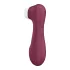 Satisfyer Pro 2 Gen3 - įkraunamas klitorio stimuliatorius su oro bangų technologija (raudonas)