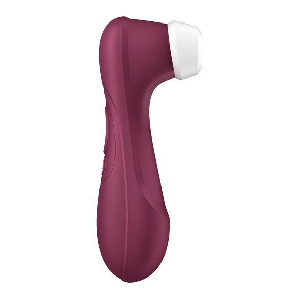 Satisfyer Pro 2 Gen3 - klitorinis stimuliatorius su oro bangomis - įkraunamas