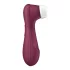 Satisfyer Pro 2 Gen3 - įkraunamas klitorio stimuliatorius su oro bangų technologija (raudonas)