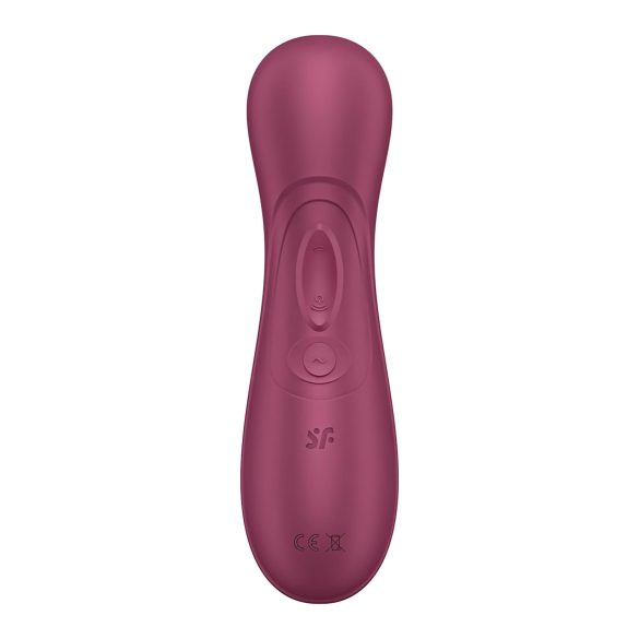 Satisfyer Pro 2 Gen3 - klitorinis stimuliatorius su oro bangomis - įkraunamas