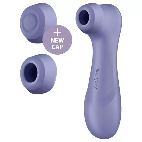Satisfyer Pro 2 Gen3 - klitorinis stimuliatorius oro bangomis - įkraunamas