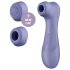 Satisfyer Pro 2 Gen3 - akumuliatorinis oro bangų klitorio stimuliatorius (violetinis)