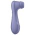 Satisfyer Pro 2 Gen3 - akumuliatorinis oro bangų klitorio stimuliatorius (violetinis)