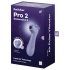 Satisfyer Pro 2 Gen3 - akumuliatorinis oro bangų klitorio stimuliatorius (violetinis)