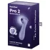 Satisfyer Pro 2 Gen3 - klitorinis stimuliatorius oro bangomis - įkraunamas