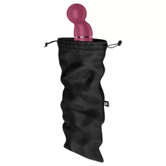   Satisfyer Treasure Bag XL - diskreti saugojimo tašė - didelė (juoda)
