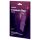 Satisfyer Treasure Bag XL - laikymo krepšys - ypač didelis (violetinis)