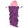 Satisfyer lobis krepšelis - diskreti saugykla - vidutinis (violetinė)