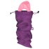 Satisfyer lobis krepšelis - diskreti saugykla - vidutinis (violetinė)