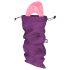 Satisfyer lobis krepšelis - diskreti saugykla - vidutinis (violetinė)