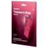 Satisfyer Treasure Bag XL - laikymo krepšys - itin didelis (rožinis)