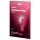 Satisfyer Treasure Bag M - vidutinio dydžio saugojimo krepšys (rožinis)