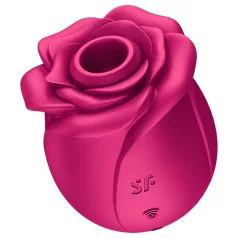  Satisfyer Pro 2 Classic Blossom - klitorio stimuliatorius su oro bangomis
