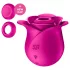 Satisfyer Pro 2 Modern Blossom - klitorio stimuliatorius su oro bangomis